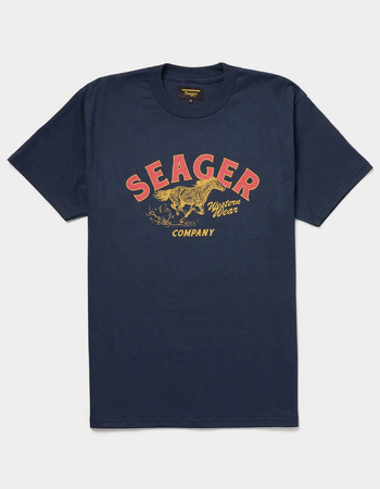 SEAGER Heritage Mens Tee Primary Image