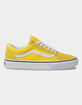 VANS Old Skool Vibrant Yellow & True White Shoes image number 1