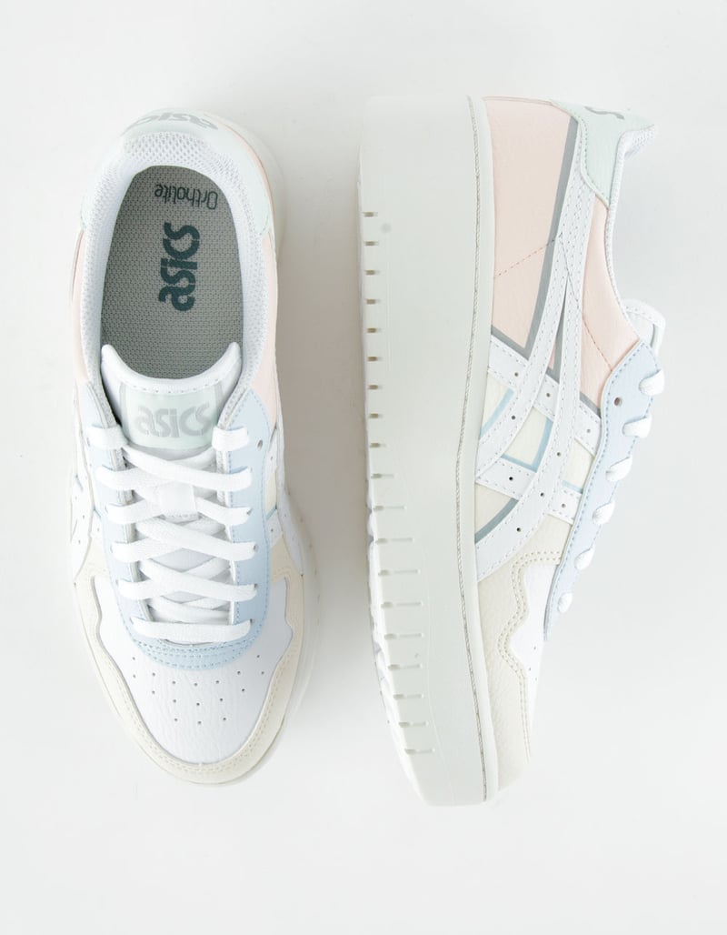 ASICS Japan S PF Womens Sneakers image number 4