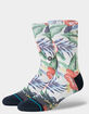 STANCE Mai Kai Mens Crew Socks image number 1