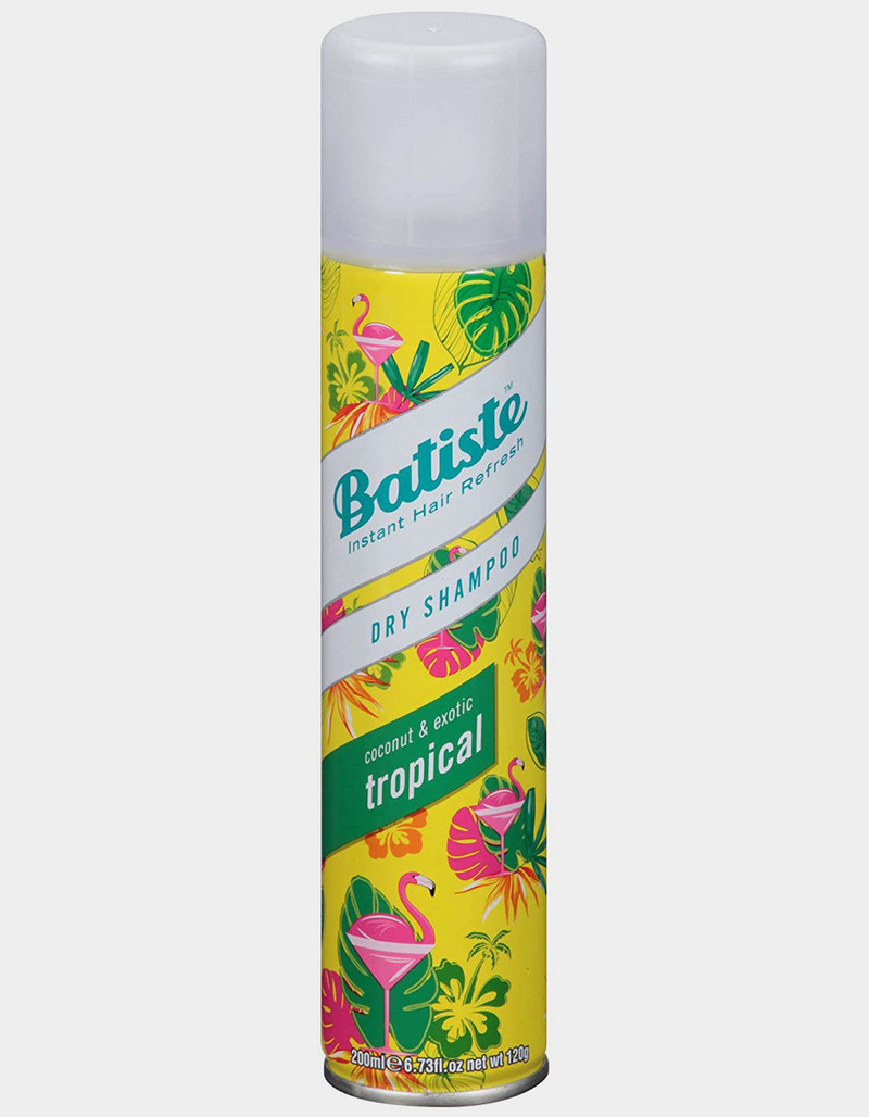 BATISTE Tropical Dry Shampoo image number 0