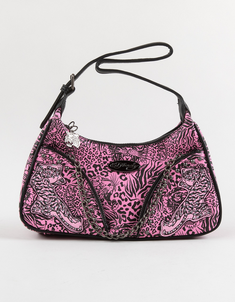 ED HARDY Ricki Hobo Shoulder Bag image number 4