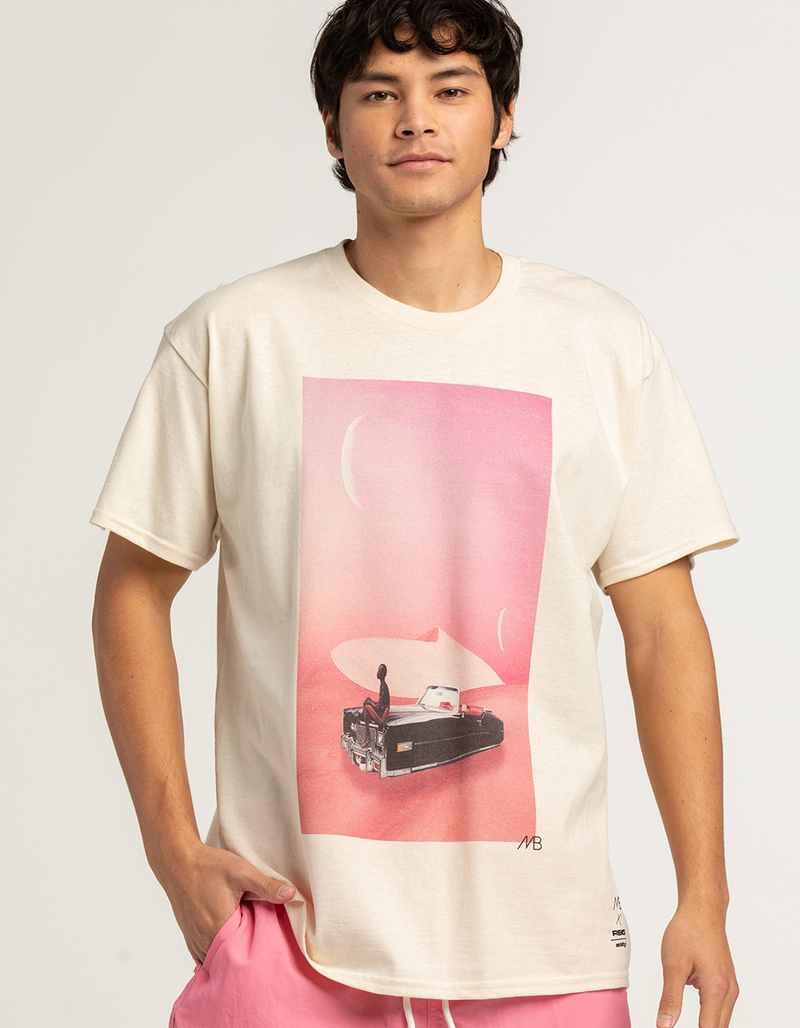 RSQ x MANZEL Low Rider Mens Tee image number 0