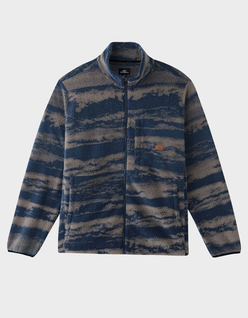 O'NEILL Commander High Pile Mens Superfleece Jacket Primary Image