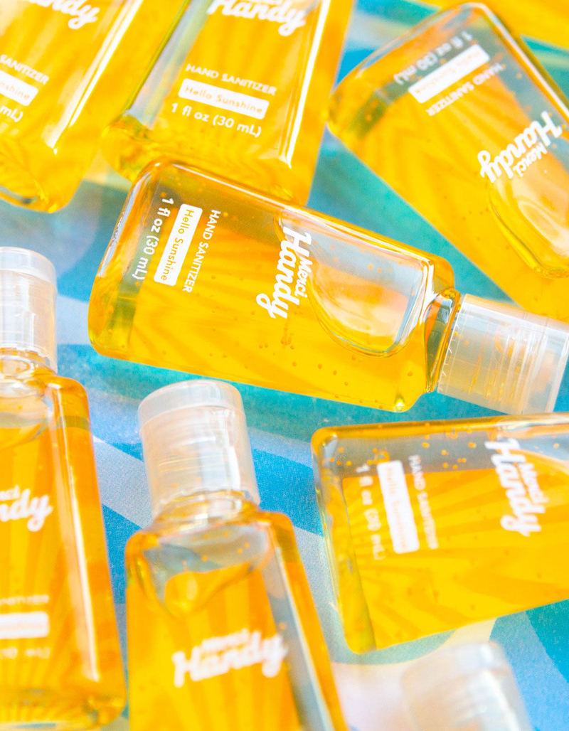 MERCI HANDY Hello Sunshine Hand Sanitizer image number 1