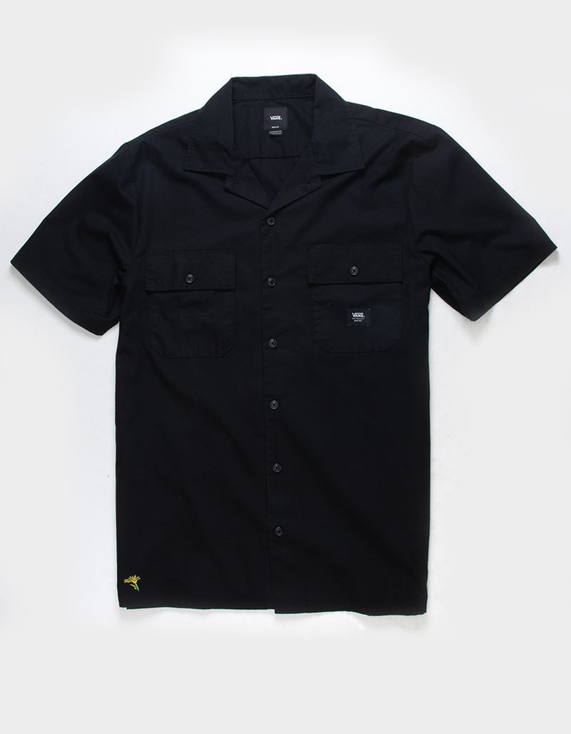 VANS Smith Workwear Mens Button Up Shirt image number 0