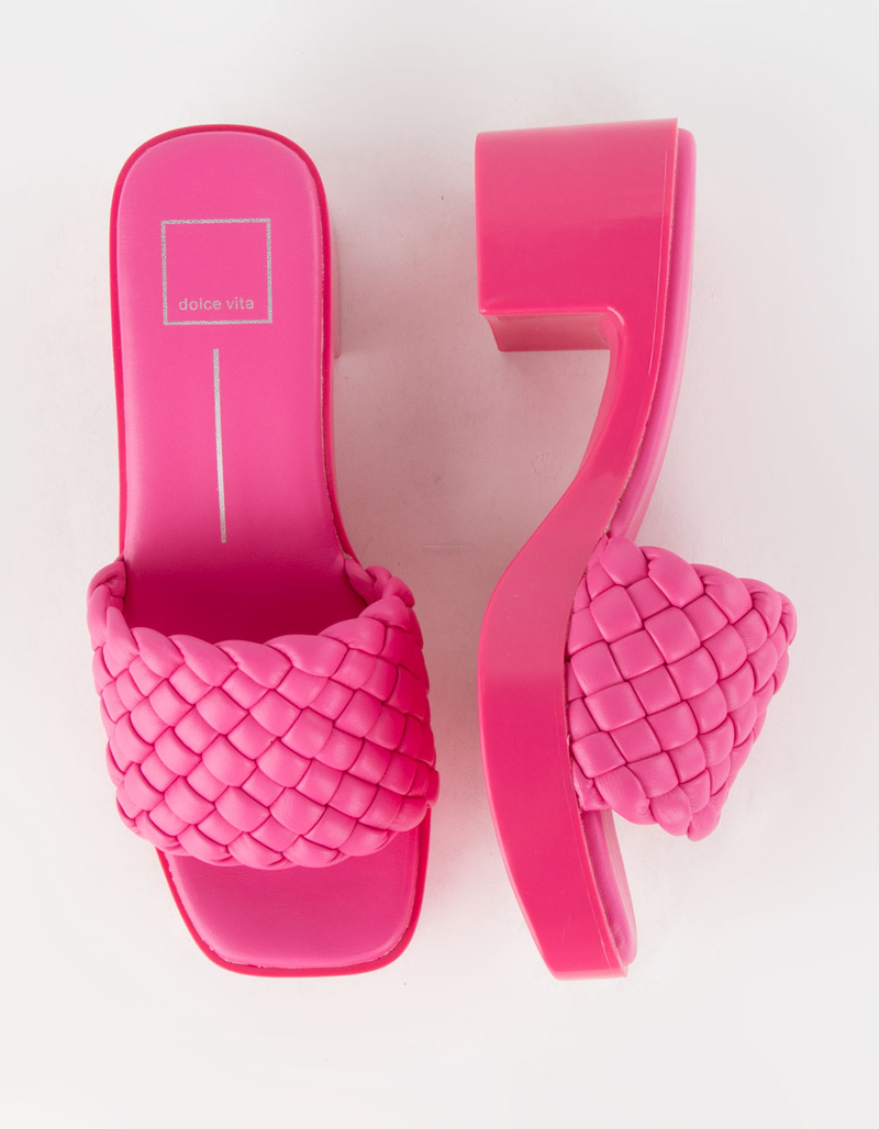 DOLCE VITA Goldy Womens Sandals image number 4