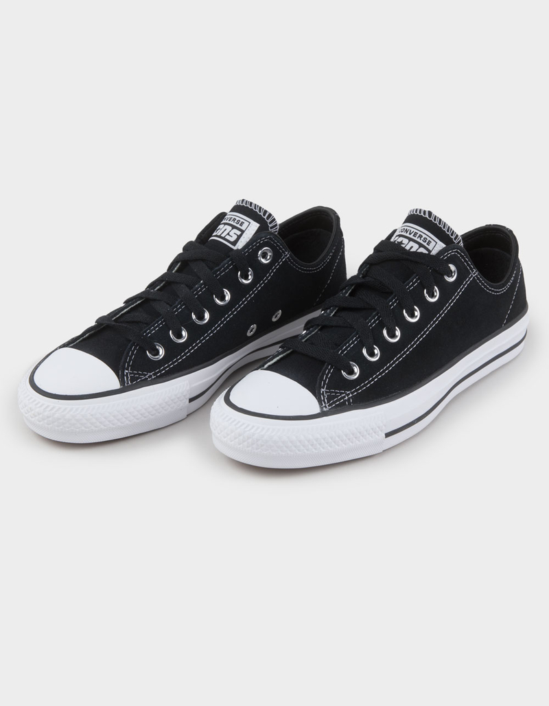 CONVERSE CONS Chuck Taylor All Star Pro Suede Mens Shoes image number 1