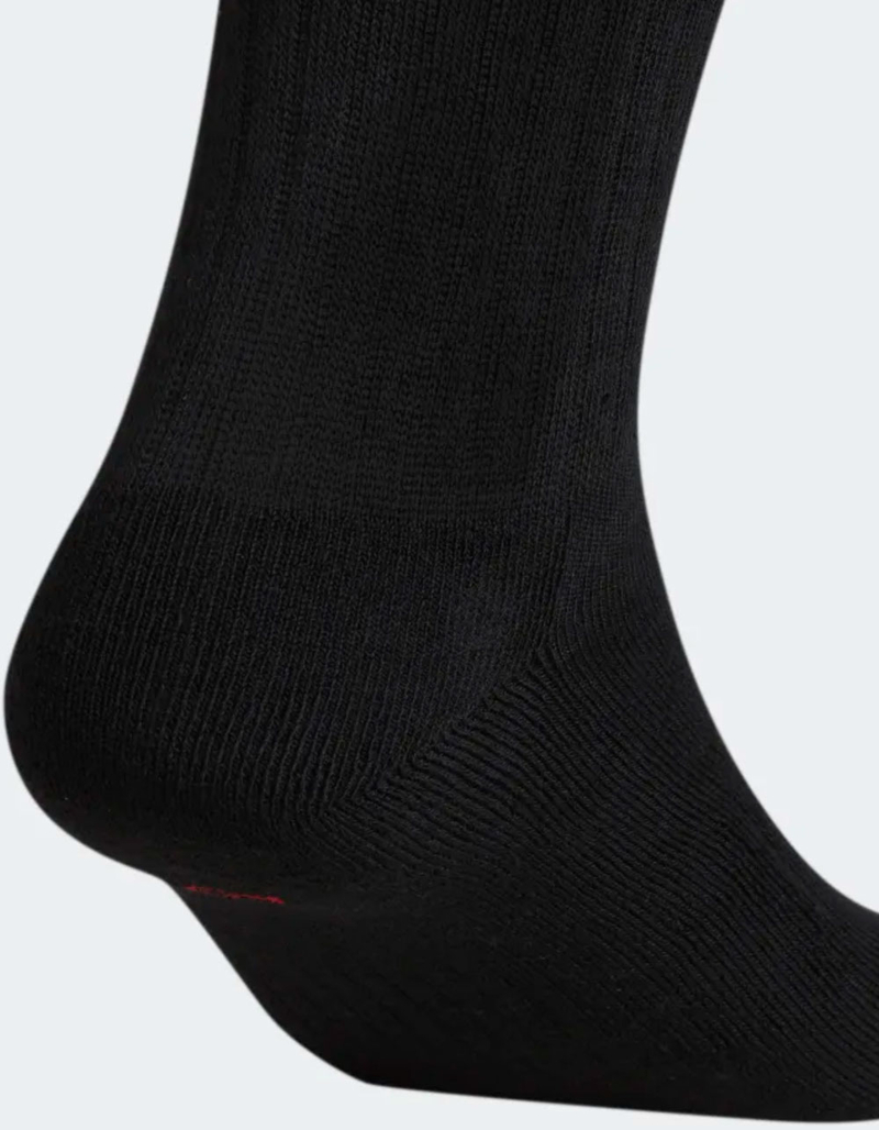 ADIDAS Originals New Prep 3 Pack Mens Crew Socks image number 3