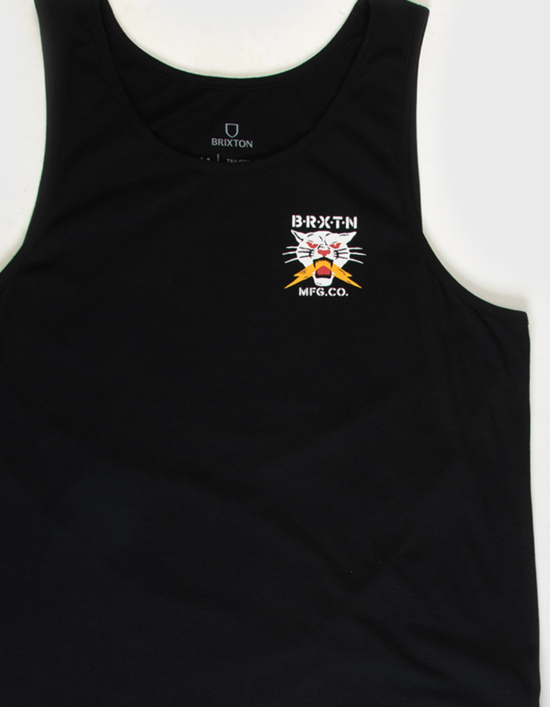 BRIXTON Sparks Mens Tank Top image number 3