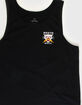 BRIXTON Sparks Mens Tank Top image number 4