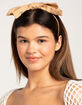 FULL TILT Oversized Bow Headband image number 2