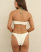 DIPPIN' DAISY'S Eze Super Cheeky Bikini Bottoms image number 7