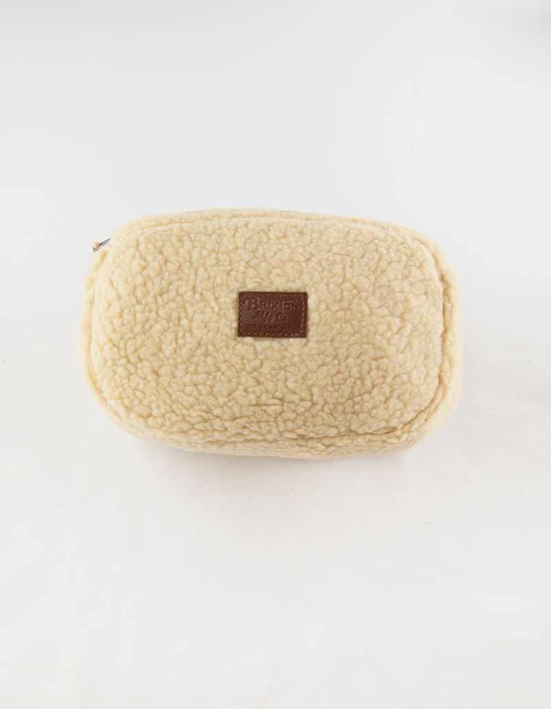 BRIXTON Stewart Sherpa Fanny Pack image number 3