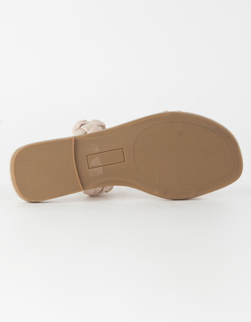 DV by DOLCE VITA Jocee Womens Strap Slide Sandals image number 2
