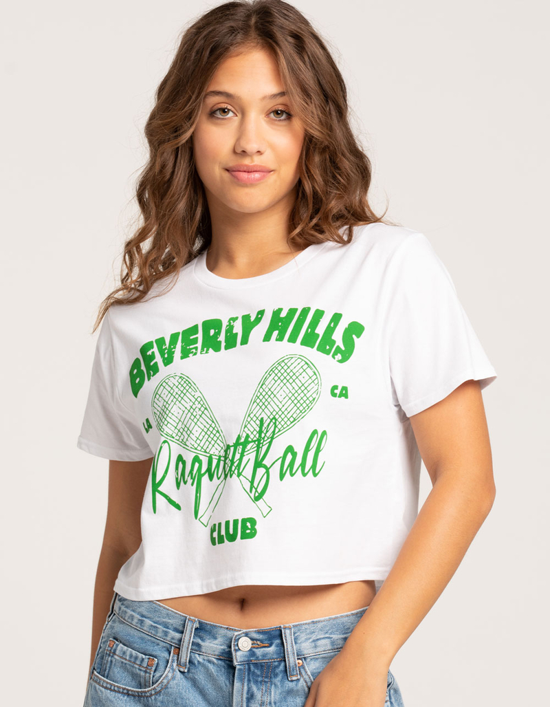 LIRA Beverly Hills Womens Tee image number 0