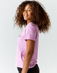VANS Flying V Womens Tee image number 2