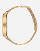 NIXON Arrow Gold Watch image number 2