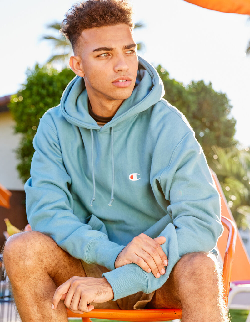 CHAMPION Reverse Weave Mens Hoodie image number 0