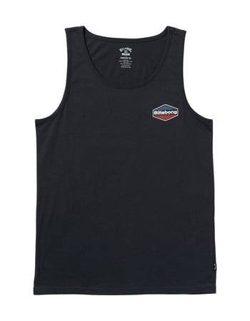 BILLABONG Walled Mens Tank Top Alternative Image