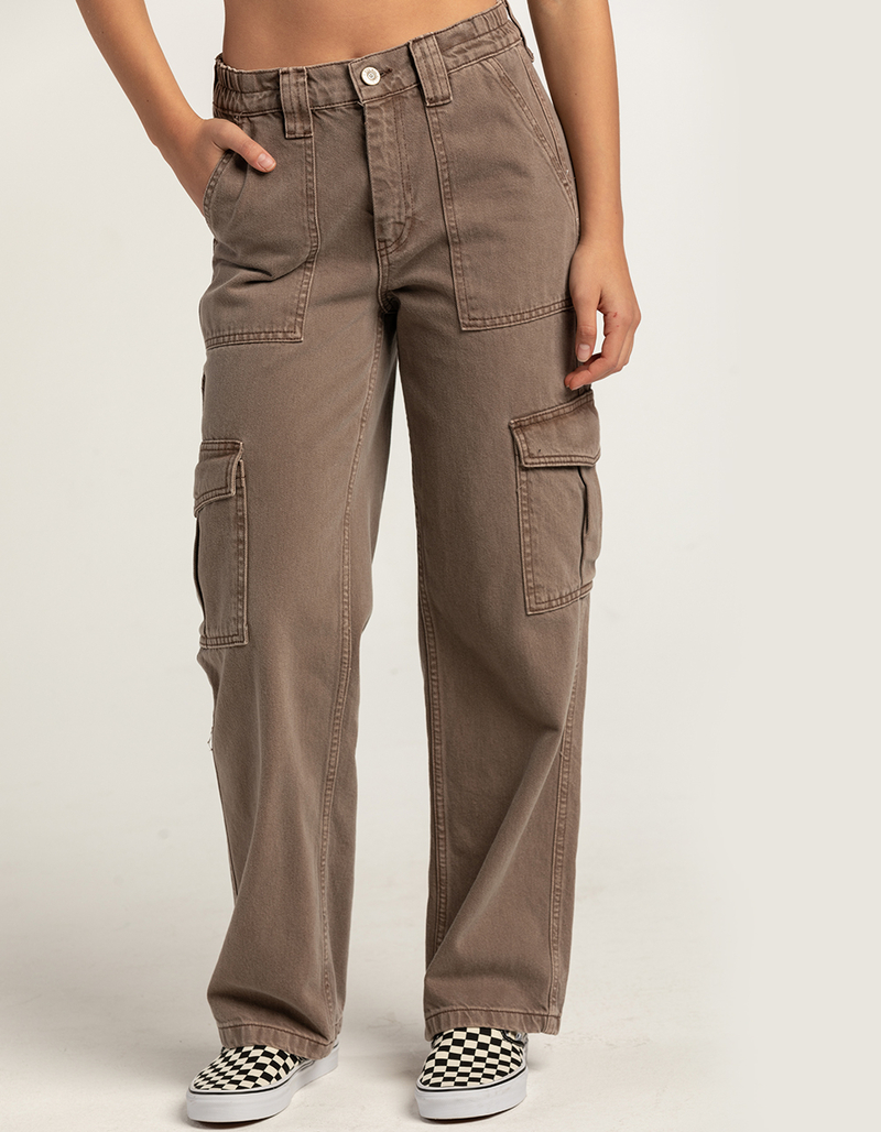 BDG Urban Outfitters Womens Cargo Skate Pants image number 1
