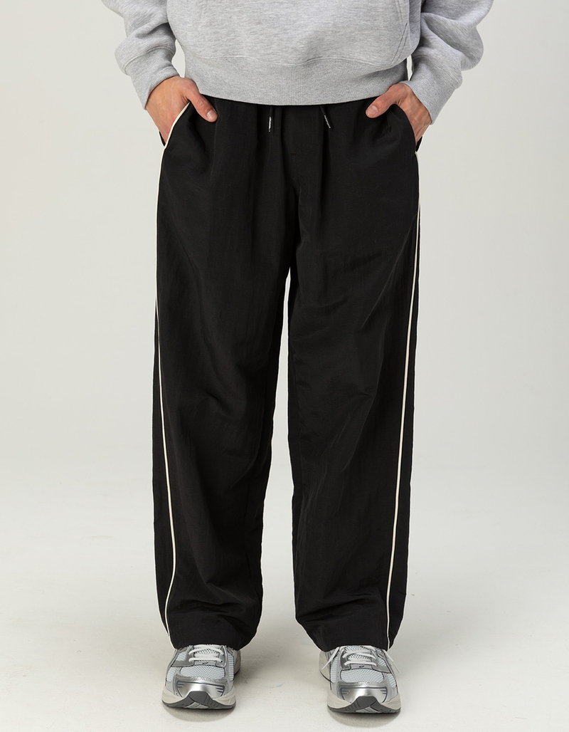 RSQ Mens Nylon Track Pants image number 0
