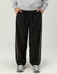 RSQ Mens Nylon Track Pants image number 1