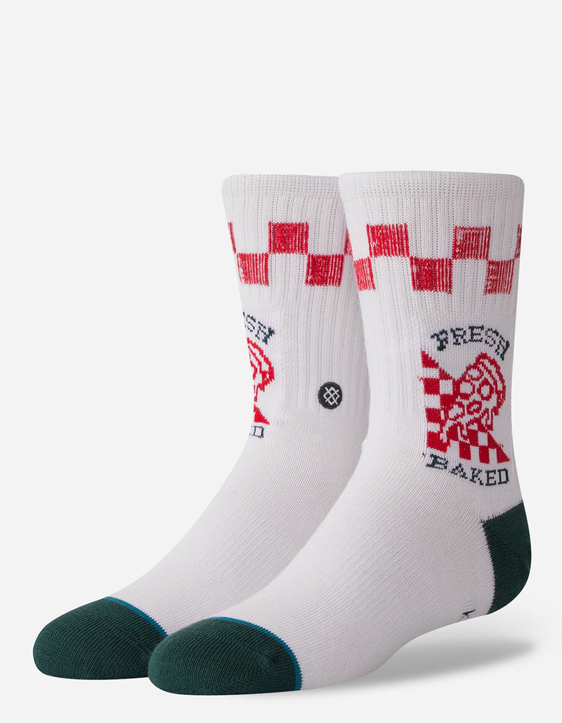 STANCE Fresh Baked Boys Socks image number 0
