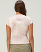 FREE PEOPLE Most Wanted Womens Striped Cardi image number 4