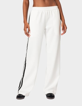 EDIKTED Robyn Track Pants Primary Image
