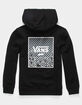 VANS Print Box Little Boys Zip Up Hoodie (4-7) image number 1