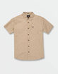 VOLCOM Graffen Mens Button Up Shirt image number 1