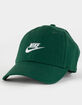 NIKE Sportswear Heritage 86 Futura Washed Strapback Hat image number 1