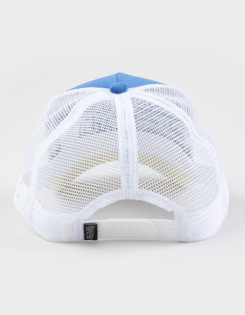 VON DUTCH Chenille Trucker Hat image number 2