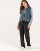 LEVI'S Low Pro Womens Jeans image number 5
