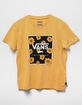 VANS Sunflower Box Girls Tee image number 2