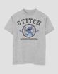 LILO & STITCH Ohana Collegiate Unisex Kids Tee image number 1