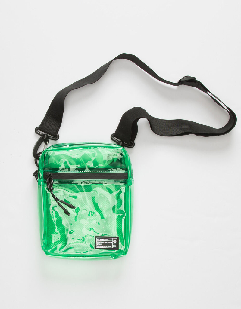 HEX Green Crossbody Bag image number 0