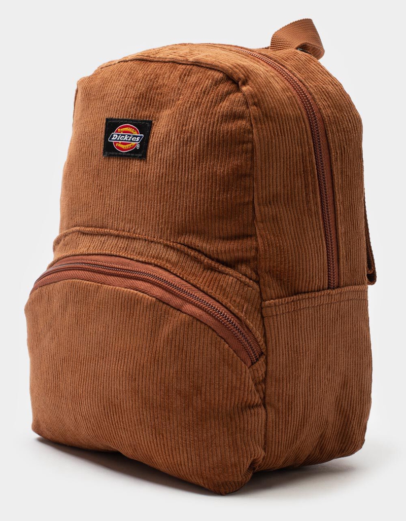 DICKIES Corduroy Mini Backpack image number 2