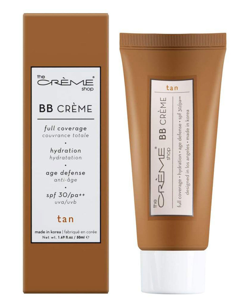 THE CREME SHOP BB Creme In Tan SPF 30 image number 0