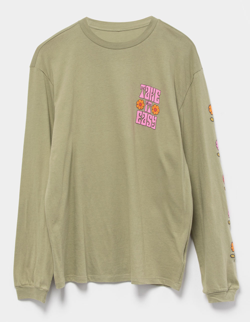 BILLABONG Take It Easy Womens Tee image number 4