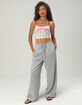 ED HARDY Cherries Womens Sleeper Cami image number 5
