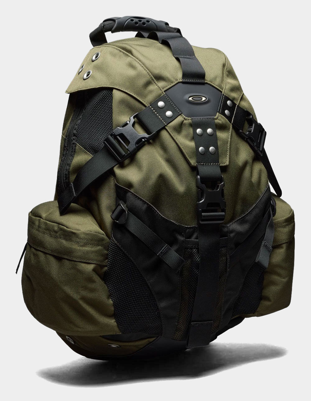 OAKLEY Icon RC Backpack - DARK OLIVE - ONE SIZE | Tillys