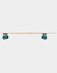 RETROSPEC Zed 41" Pintail Longboard Skateboard image number 6
