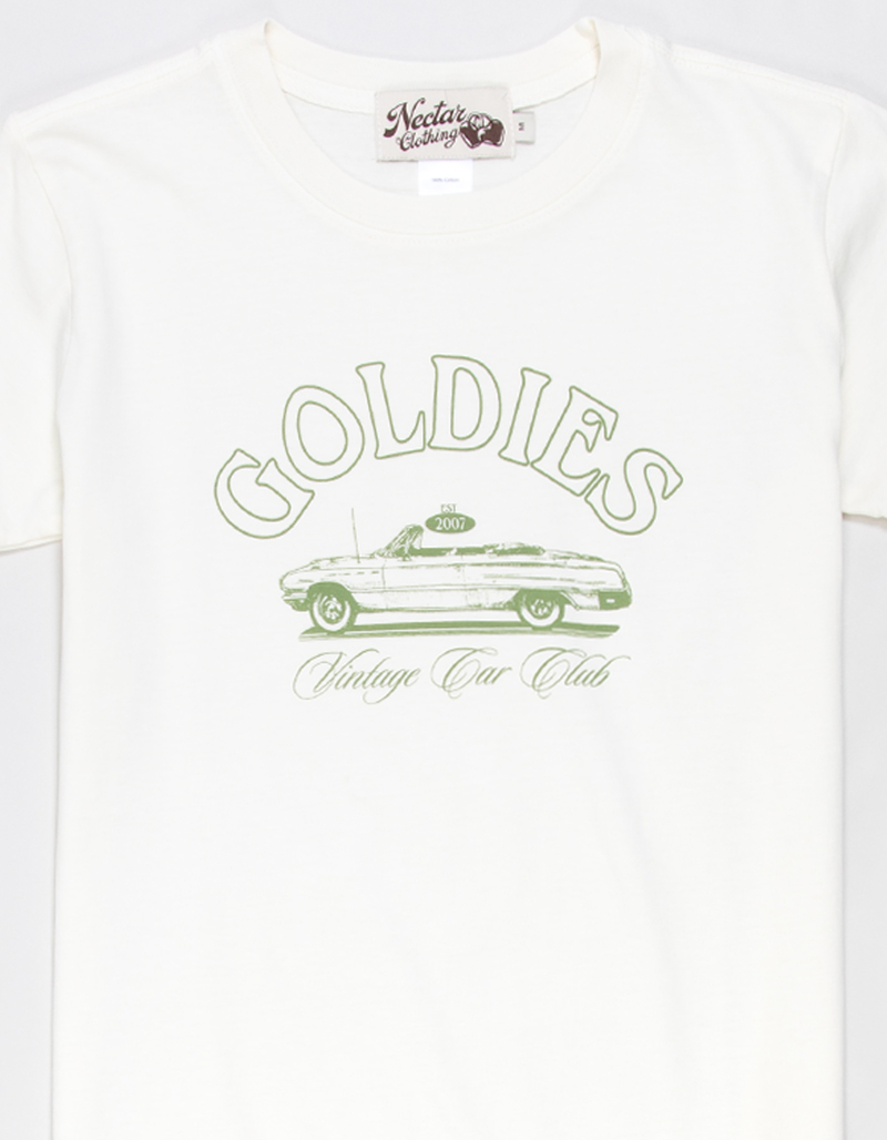 NECTAR CLOTHING Goldies Girls Boyfriend Tee image number 1