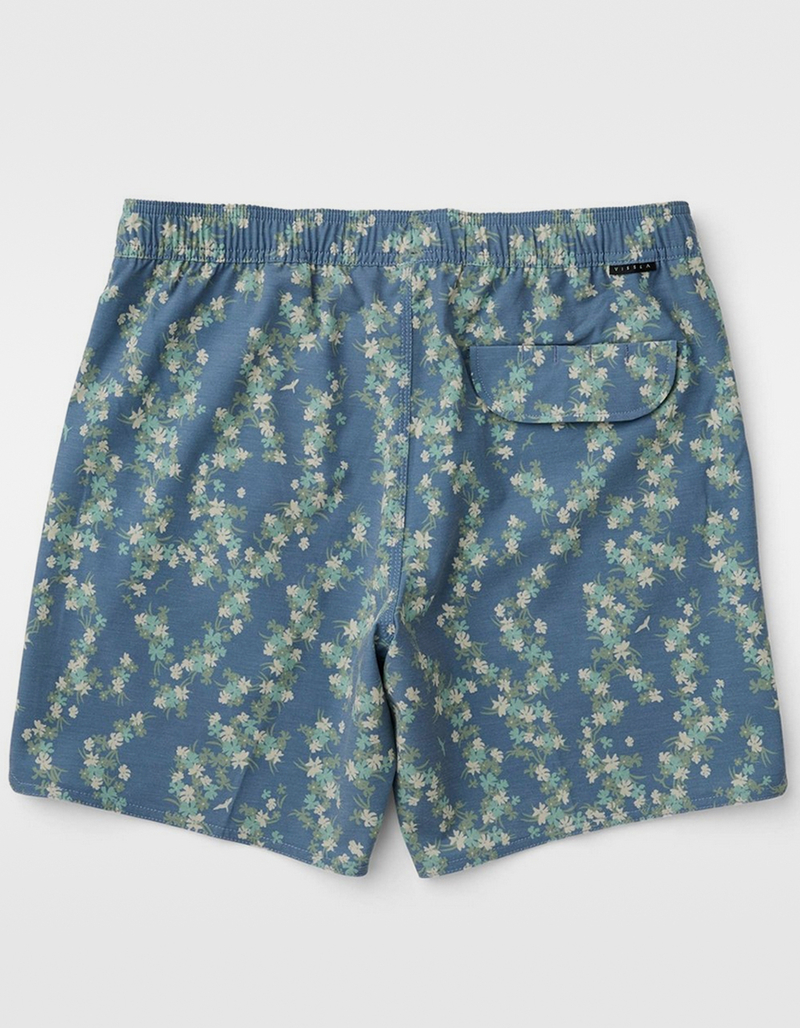 VISSLA Tropicanica Ecolastic Mens 16.5" Boardshorts image number 1