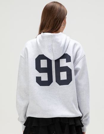 RSQ Womens Dog 96 Hoodie Alternative Image