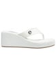 TRUE RELIGION Latto Slip-On Womens Wedge Sandal image number 2