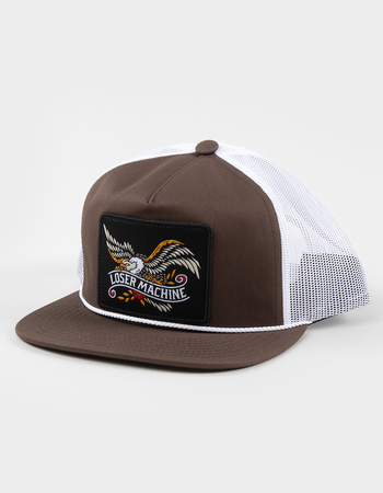 LOSER MACHINE Glory Trucker Hat Primary Image
