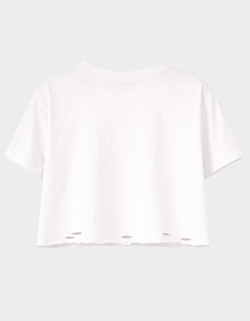 PRINCE PETER USA Dream Team Womens Crop Tee image number 2